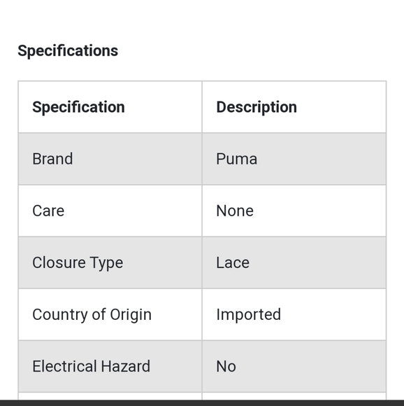 Awesome👣 PUMA Safety Velocity LOW 2.0 SD LeatherSafety Work Shoe - Picture 11 of 17